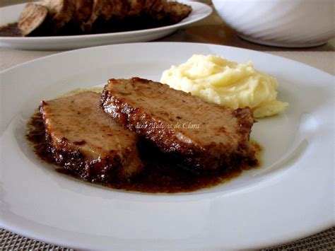 Filete de cerdo mignon con verduras en olla a presión recetas