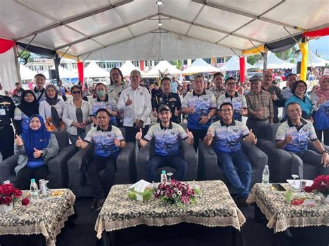 Pesta Sematan 2023 Promosi Daerah Lundu Sematan Utusan Borneo Online