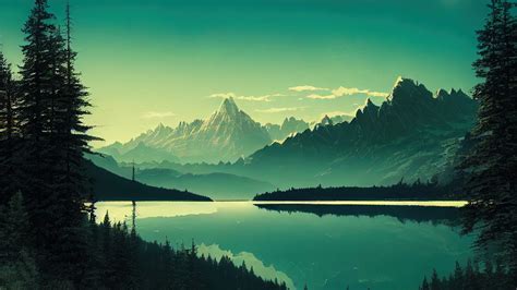 wallpaper landscape