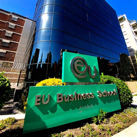 Eu Business School Barcelona Beyond The States