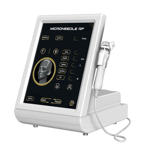 Huanshi Beauty Machine Portable Morpheus 8 Fractional RF Microneeding