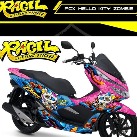 Jual DECAL PCX Full Body Shopee Indonesia