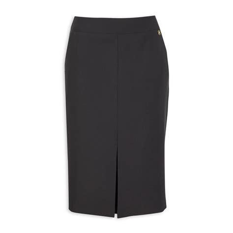 Black Pencil Skirt 3160869 Daniel Hechter