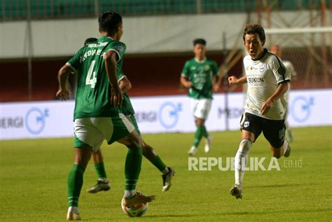 Rans Nusantara Kalah Di Tangan Pss Sleman Republika Online