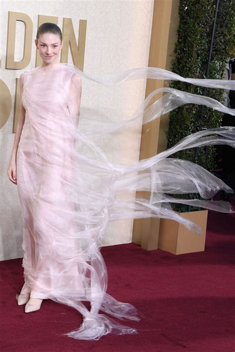 The 10 Best Dressed At The Golden Globes 2024