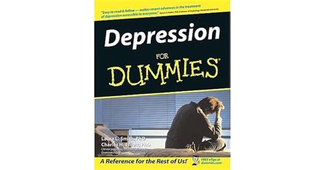 Depression For Dummies For Dummies By Laura L Smith