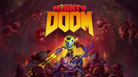 Mighty Doom The Ultimate Fusion Of Action And Adventure