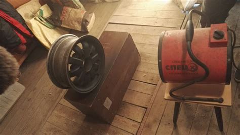 Купил диски — ГАЗ 24, 2,4 л, 1986 года | колёсные диски | DRIVE2