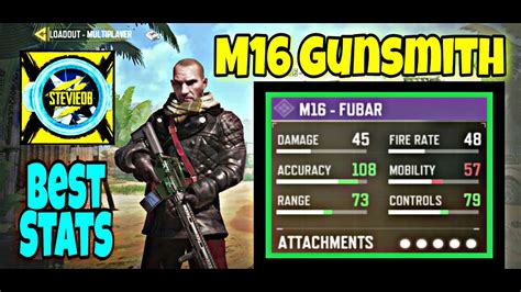 M16 Gunsmith Best Accuracy For Mid To Long Range M16 Fubar Nuke