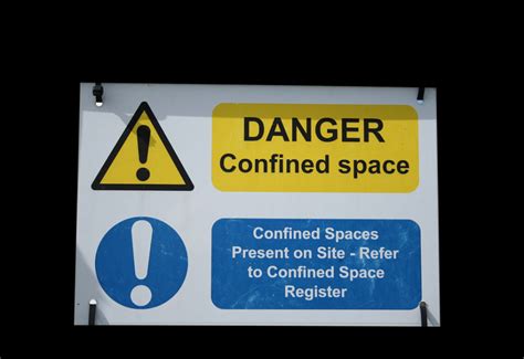 Confined Spaces In Construction Latest Update 2015 Fall Protection Blog