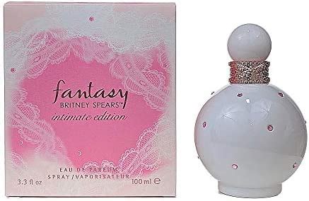 Britney Spears Fantasy Intimate Edition Eau De Parfum 100 Ml JAI