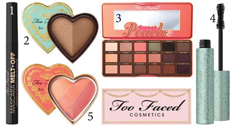 Novidades Too Faced - Sephora - Teresa Celestino