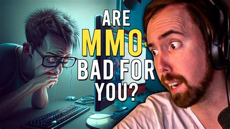 Are Mmos Actually Bad For You Asmongold Reacts Youtube