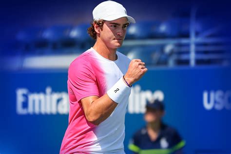 Joao Fonseca e la sua aspirazione più grande Vincere Wimbledon e