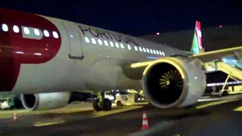 TRIPREPORT TAP Air Portugal ECONOMY Airbus A321 251 Neo Funchal