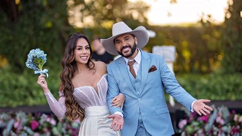 Sertanejo Edson Renova Os Votos De 10 Anos De Casamento Deia Cypri