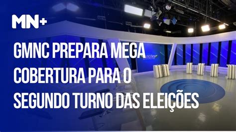 Grupo Meio Norte de Comunicação prepara mega cobertura paras o segundo