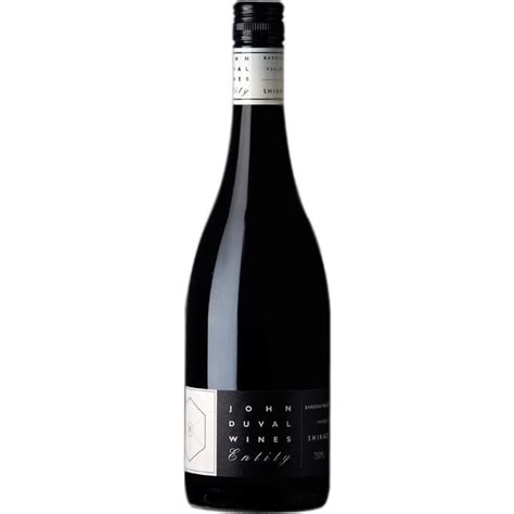 John Duval Wines Entity Shiraz