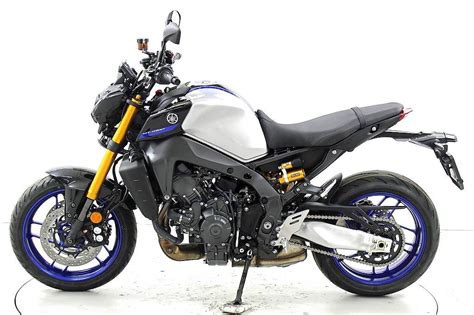 Yamaha Mt Sp Abs Km Kw Silber Cantone Soletta Tutti Ch