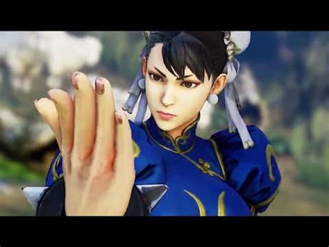 Street Fighter 5 Champion Edition Chun Li Arcade Mode YouTube