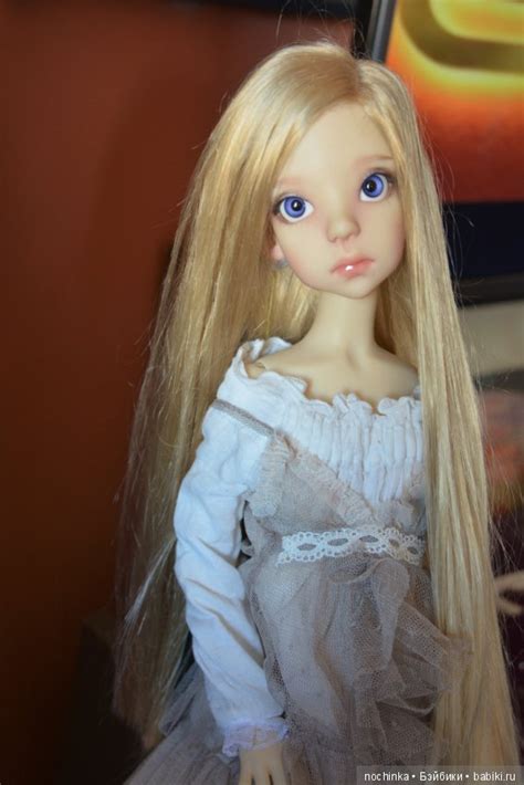 Кукла БЖД (BJD) - Девочка-олененок Лейси (Laycy SD fair skin)нюд 28 тыс ...