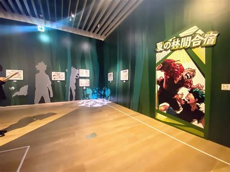 （写真）原画集まる「ヒロアカ展」は“鳥肌もの”！ ヴィランのアジトなど見どころを徹底解説 特集･レポート クランクイン！トレンド