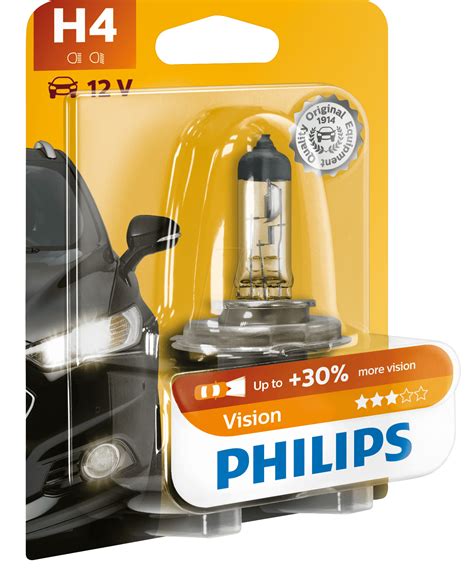 Phi H Vision Kfz Lampe H Er Pack P T Vision Bei Reichelt