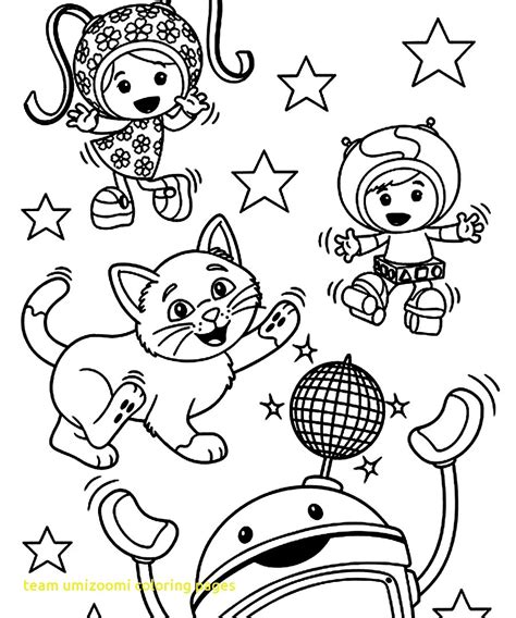 Umizoomi Coloring Pages Printable at GetColorings.com | Free printable ...