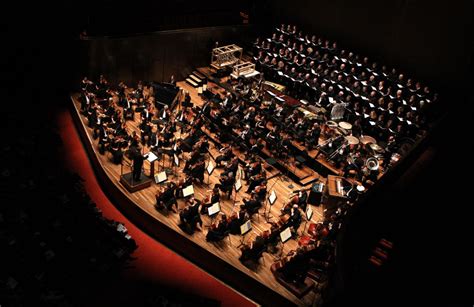 Mso Chorus Melbourne Symphony Orchestra