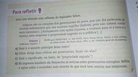 Qual É O Assunto Desse Texto - Qual é O Assunto Desse Texto - FDPLEARN
