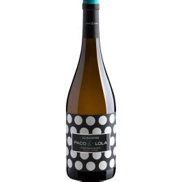 Paco Lola Albariño Rías Baixas D O 2021 750mL