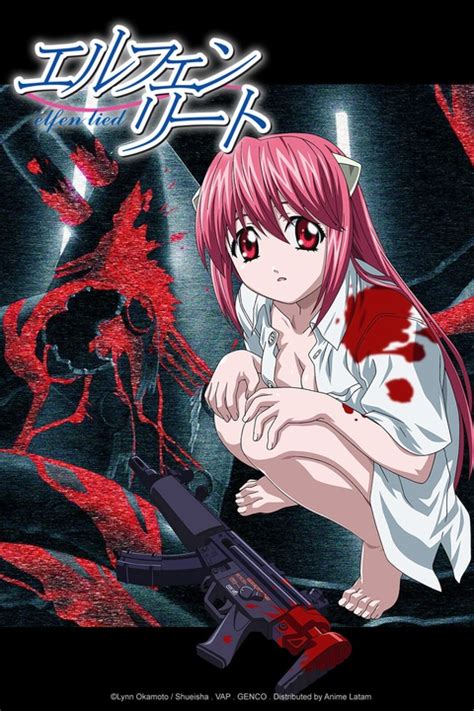 Watch Elfen Lied Crunchyroll