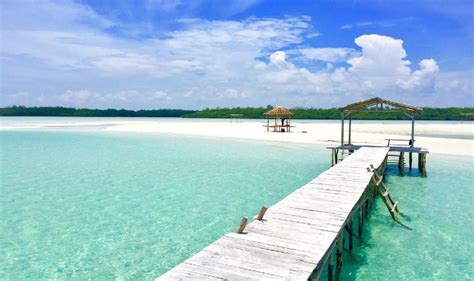 Pulau Leebong Destinasi Wisata Baru Di Indonesia Yang Jadi Favorit