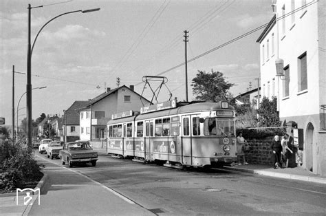 Stra Enbahn Heidelberg Eisenbahnstiftung