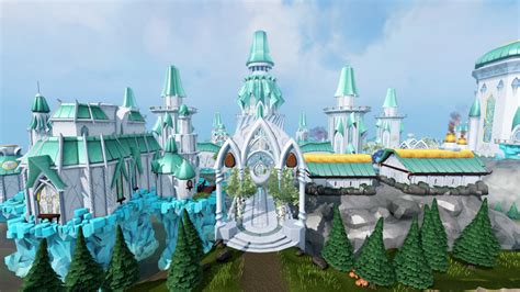 Prifddinas - The RuneScape Wiki