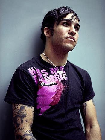 Pete Pete Wentz Photo 230411 Fanpop