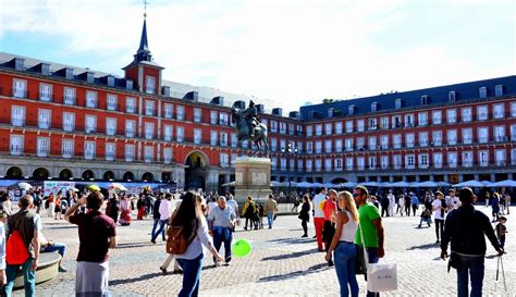 Visite guidée de Madrid en Français Virée Malin fr