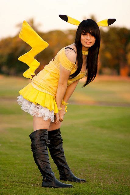 Pikachu Cosplay Pokemon Artofit