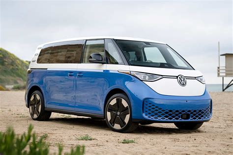 Volkswagen Id Buzz Long Wheelbase Makes World Debut Autobics