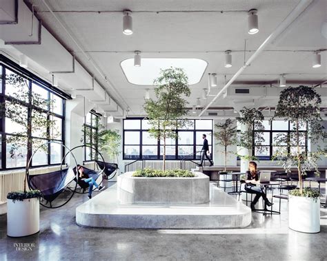 Squarespace by A+I: 2016 Best of Year Winner for Extra-Large Tech Office