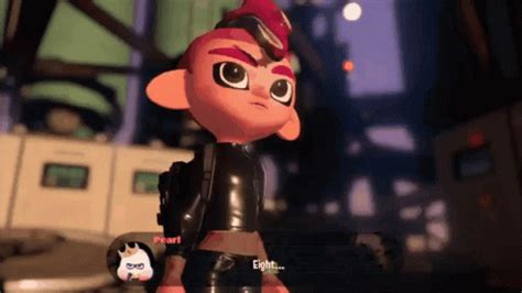 Splatoon Splatoon2 GIF - Splatoon Splatoon2 Octo Expansion - Discover ...