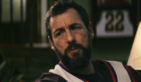 Novo filme de Adam Sandler Arremessando Alto é o mais visto da semana