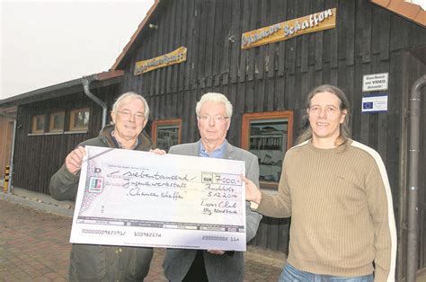 Lions Clubs Buchholz Nordheide Euro F R Chancen Schaffen