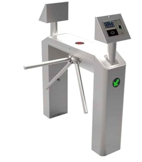 ZKTeco TS2033 Tripod Turnstile Price In Bangladesh