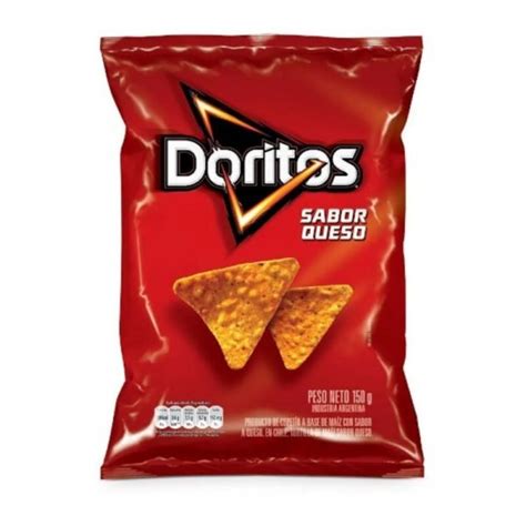 Doritos Mega Queso 150g Super Fresh Market