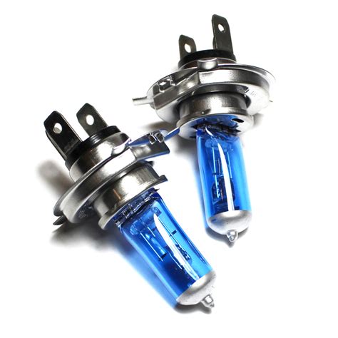 W Super White Xenon Hid Main High Low Dip Beam Headlight Bulbs Ebay