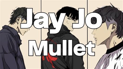 How To Get The Jay Jo Mullet Hairstyle Modern Mullet Hairstyle For