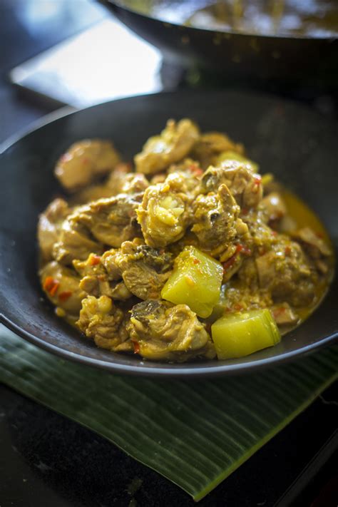 Indonesian Chicken Curry | Donal Skehan | EAT LIVE GO