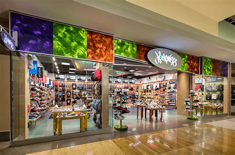 Journeys Store At Westfield Gateway Shopping Center In Lincoln Ne