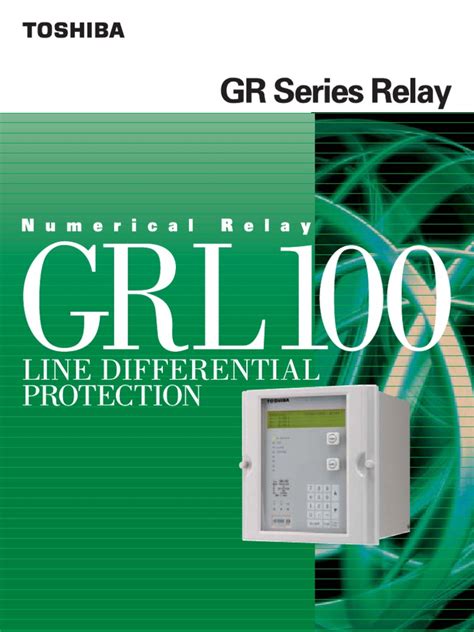grl  model   relay programmable logic controller